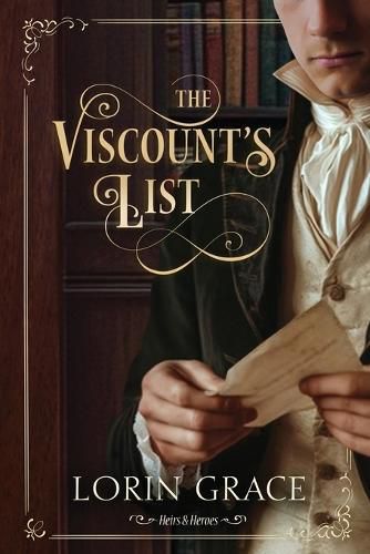 Cover image for The Viscount's List