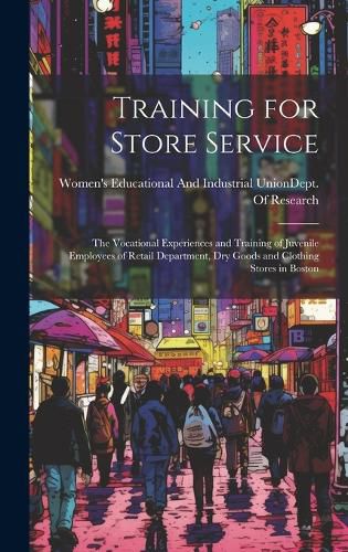 Cover image for Training for Store Service