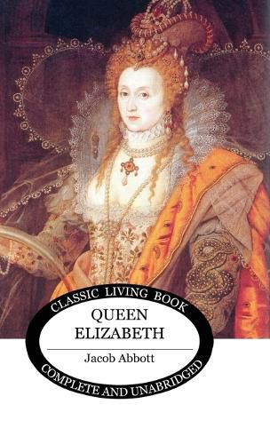 Cover image for Queen Elizabeth