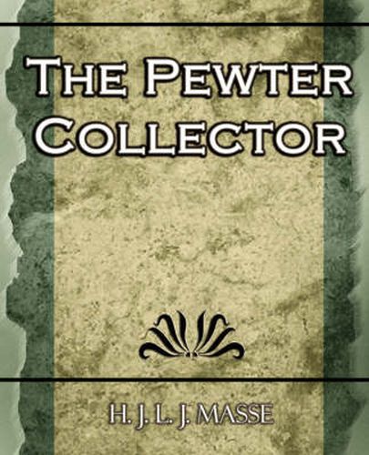 Cover image for The Pewter Collector