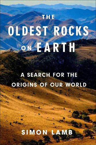 Cover image for The Oldest Rocks on Earth