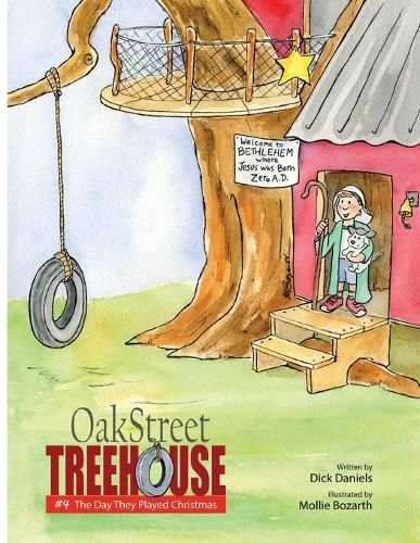 Cover image for Oak Street Treehouse