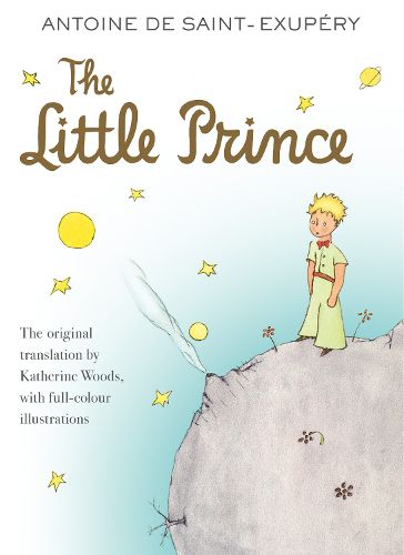 Cover image for The Little Prince