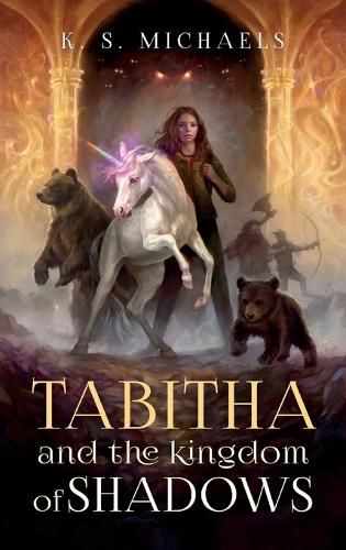 Cover image for Tabitha and the KIngdom of Shadows