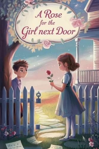 Cover image for A Rose for the Girl Next Door