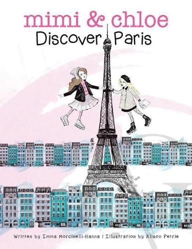 Cover image for Mimi & Chloe, Discover Paris