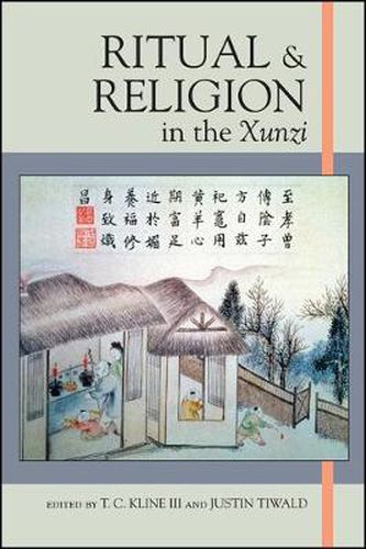 Cover image for Ritual and Religion in the Xunzi