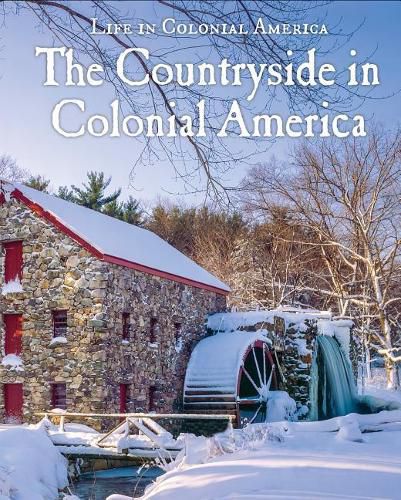 Cover image for The Countryside in Colonial America