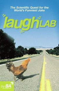 Cover image for Laughlab: The Scientific Quest for the World's Funniest Joke