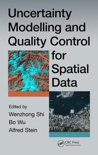 Cover image for Uncertainty Modelling and Quality Control for Spatial Data