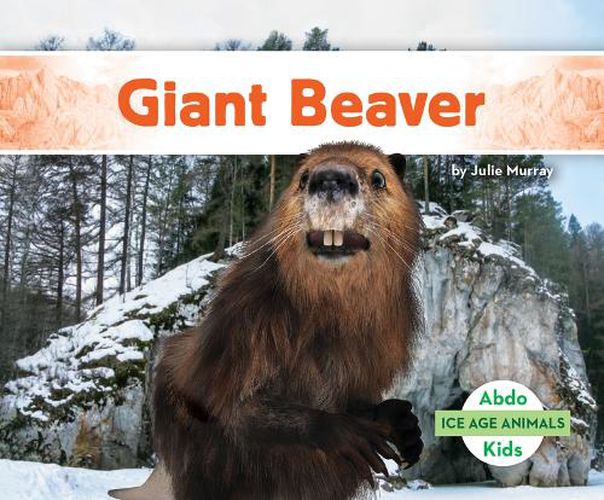 Cover image for Giant Beaver