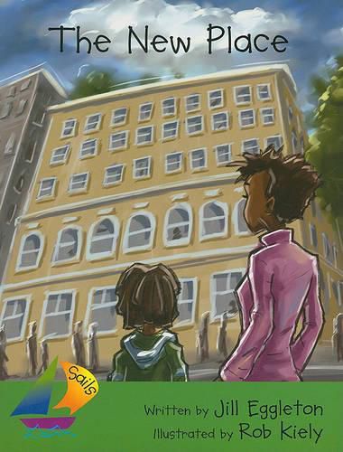 Cover image for New Place the: Leveled Reader