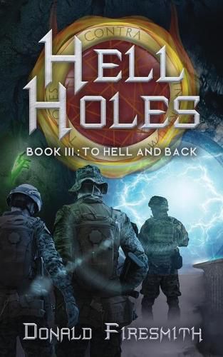 Cover image for Hell Holes 3: To Hell and Back