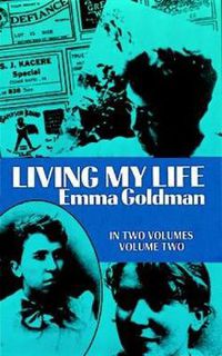 Cover image for Living My Life, Vol. 2