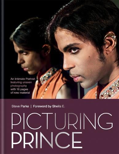 Cover image for Picturing Prince: An Intimate Portrait