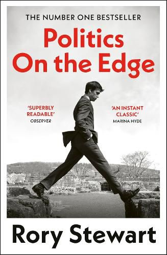 Cover image for Politics On the Edge