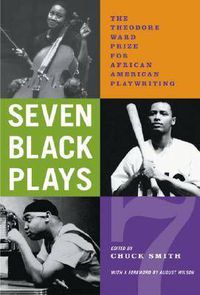 Cover image for Seven Black Plays