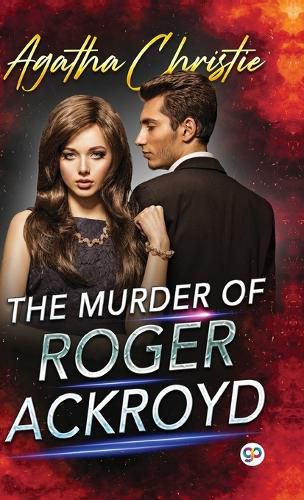 Cover image for The Murder of Roger Ackroyd (Deluxe Library Edition)