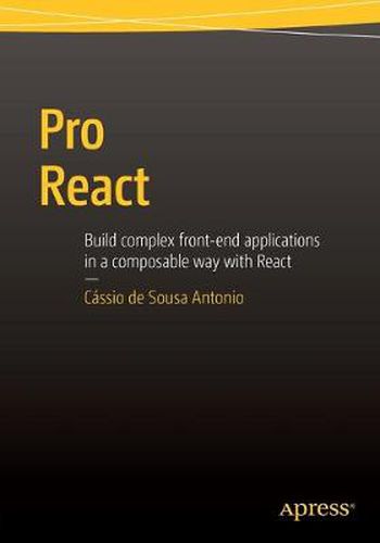 Cover image for Pro React