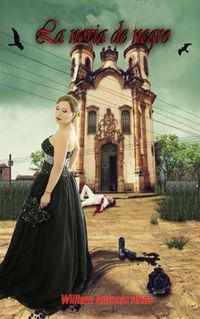 Cover image for La novia de negro