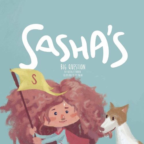 Cover image for Sasha's Big Question