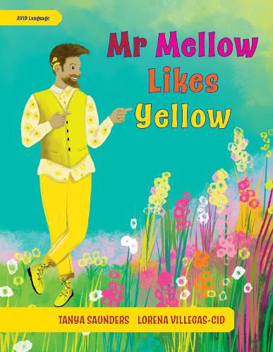 Mr Mellow Likes Yellow