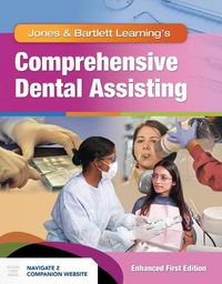 Cover image for Comprehensive Dental Assisting, Enhanced Edition