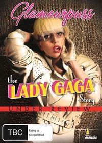 Cover image for Lady Gaga Under Review Dvd