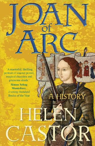 Cover image for Joan of Arc