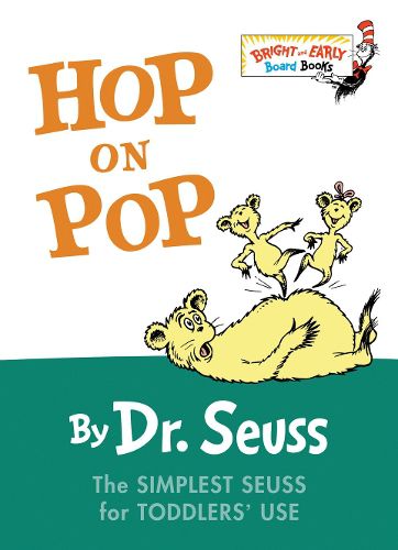 Cover image for Hop on Pop