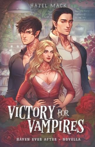 Cover image for Victory for Vampires