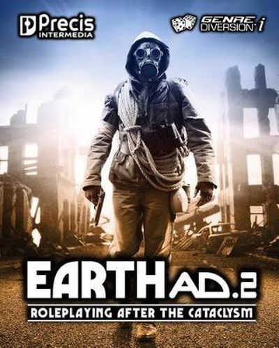 Cover image for EarthAD.2: Roleplaying After the Cataclysm