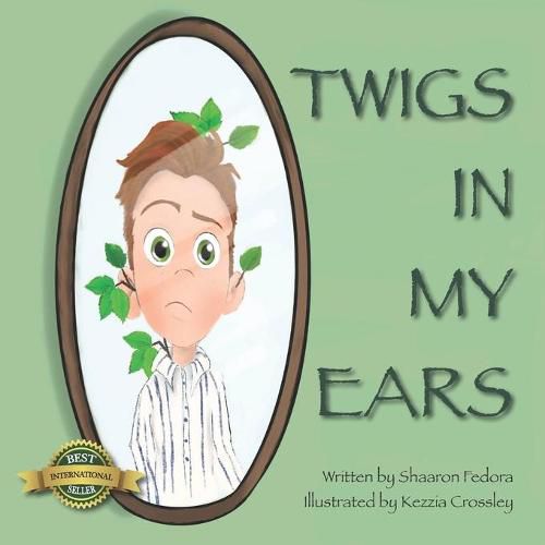 Cover image for Twigs In My Ears