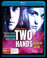 Cover image for Two Hands