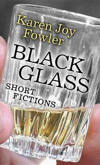 Cover image for Black Glass