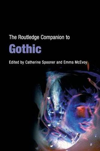 Cover image for The Routledge Companion to Gothic