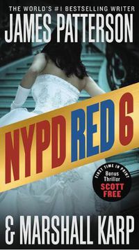 Cover image for NYPD Red 6: With the Bonus Thriller Scott Free