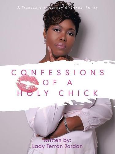 Cover image for Confessions of a Holy Chick