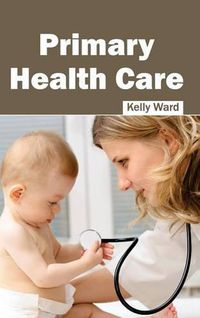 Cover image for Primary Health Care