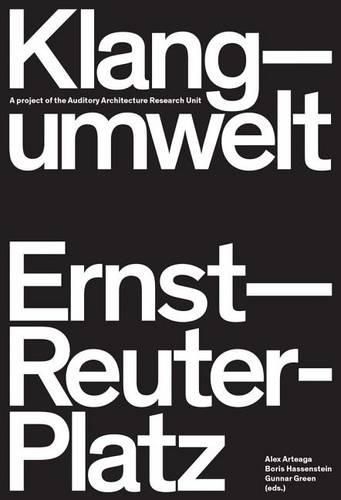 Cover image for Klangumwelt Ernst-Reuter-Platz