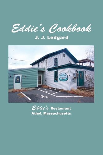 Cover image for Eddie's Cookbook