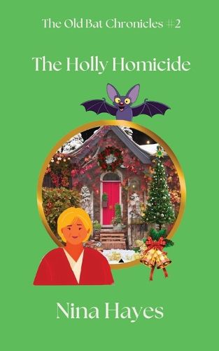 Cover image for The Holly Homicide