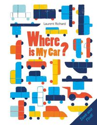 Cover image for Where Is My Car?
