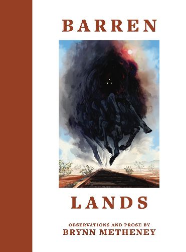 Cover image for Barren Lands