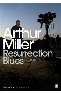 Cover image for Resurrection Blues