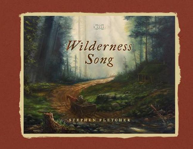 Cover image for Wilderness Song