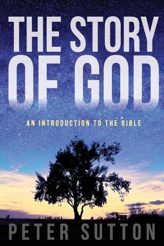 Cover image for The Story of God