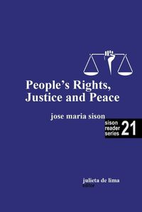 Cover image for On People's Rights, Justice, and Peace