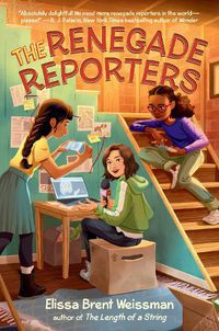 Cover image for The Renegade Reporters