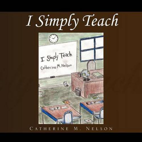 Cover image for I Simply Teach